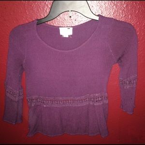 LA HEARTS PACSUN SHIRT