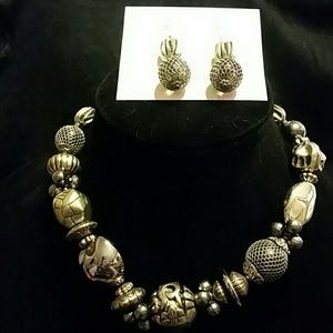 Premier Designs Necklace Eclectic