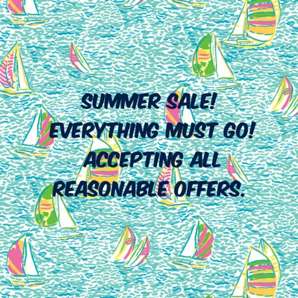 Closet Clearout! EVERYTHING MUST GO!
