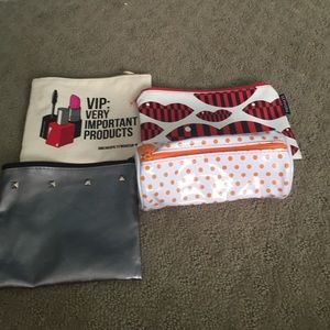 Make up bags