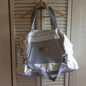 Stella McCartney for addidas gym bag