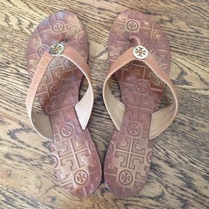 Tory burch sandals