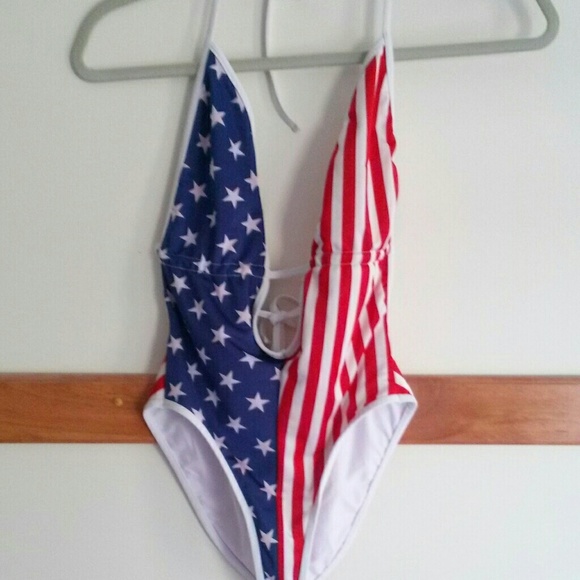 American Apparel Swimsuit