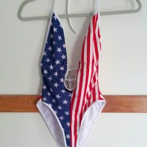 American Apparel Swimsuit
