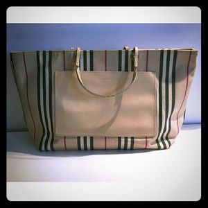 Burberry Tote
