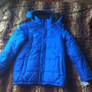 Winter Calvin Klein Coat