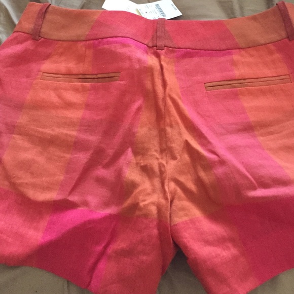 J CREW SHORTS - the colors so cool - Picture 3 of 4