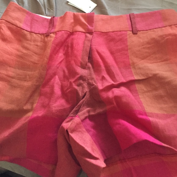 J CREW SHORTS - the colors so cool - Picture 4 of 4
