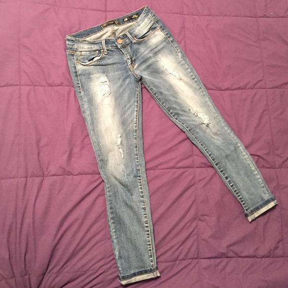 Kim Kardashion Denim