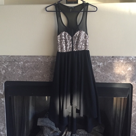 Black Formal Dress