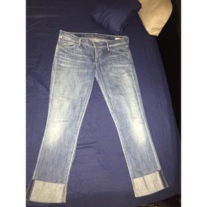 Citizens of humanity jeans
