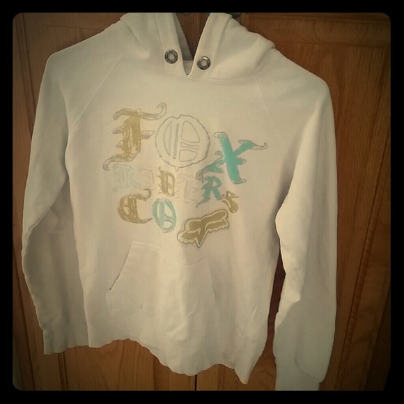 Fox Riders Co Swestshirt