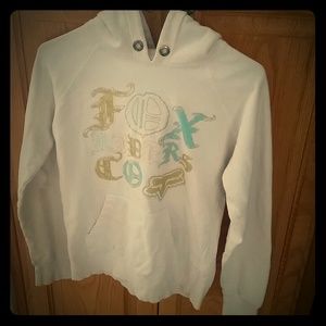 Fox Riders Co Swestshirt