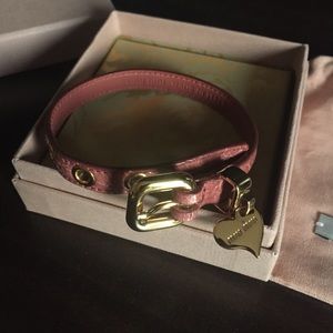 100% Miumiu bracelet