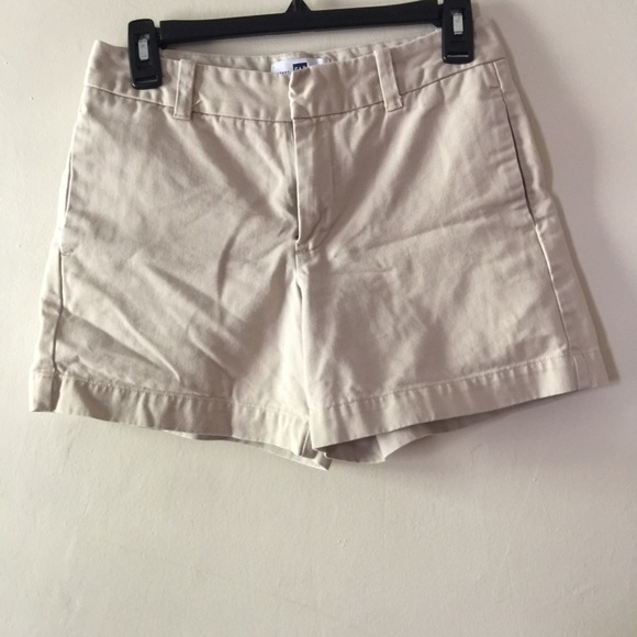 Gap Khaki Summer Shorts