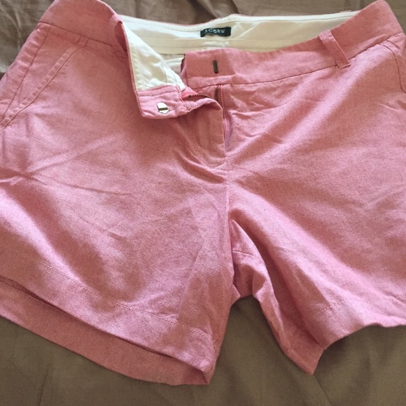 City Fit J Crew Shorts- 3.5 inch inseam BRAND NEW