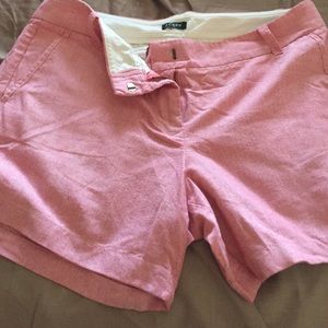 City Fit J Crew Shorts- 3.5 inch inseam BRAND NEW