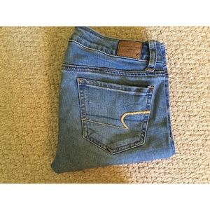 Size 4 American Eagle jeggings 👖