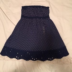 Abercrombie & Fitch Tube Top