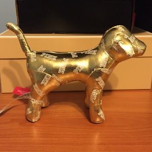 PINK dog
