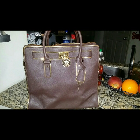 SOLD!!! Michael kors limited edition tote