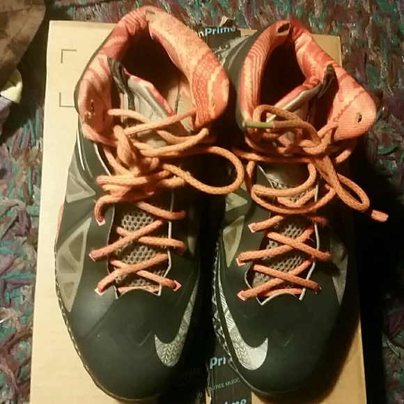 Lebrons -nike