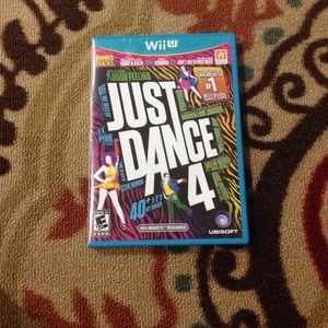 Just dance 2014 wiiU
