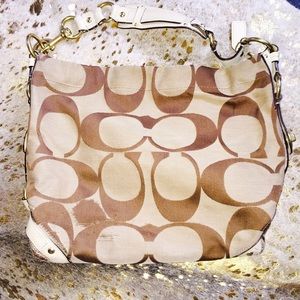 Authentic COACH HANDBAG