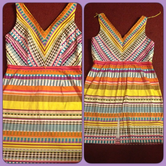 London Times Dresses & Skirts - Fun printed dress