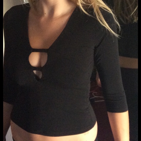 Sexy Crop top