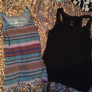 Mossimo Tank Top Bundle 🎀✨