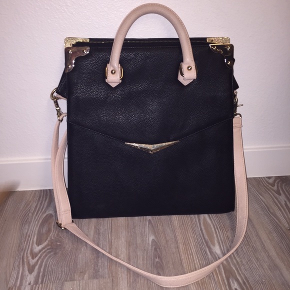 Black handbag kimchi Blue - Picture 1 of 3