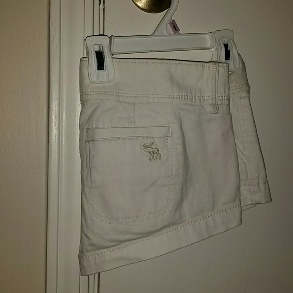 White shorts