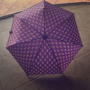 Vera Bradley umbrella