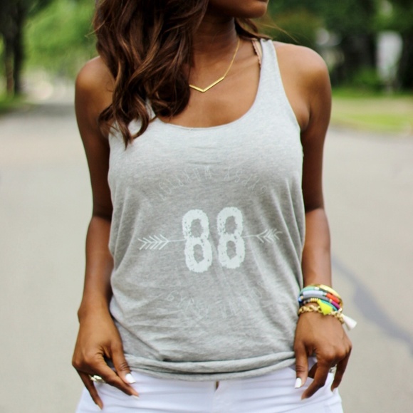 🚫SOLD Locally Racer Bank Tank