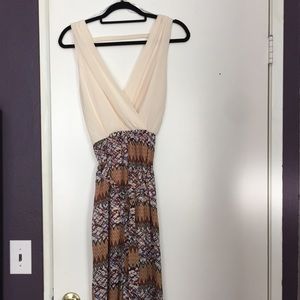 Cute Beige Jumpsuit!