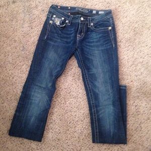 Pants miss  me jeans