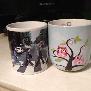 Coffee cups