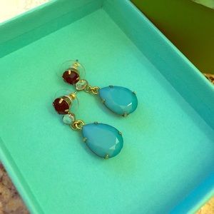 Kallaite Ear pendants!