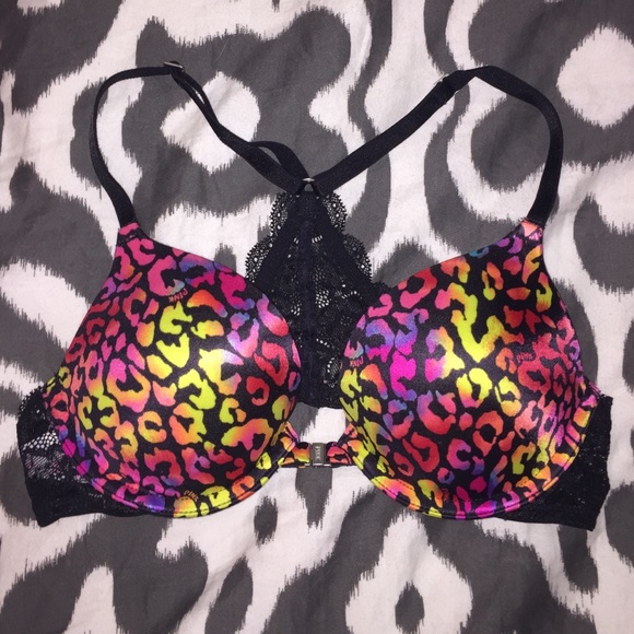 Victorias Secret PINK racerback bra - 32B