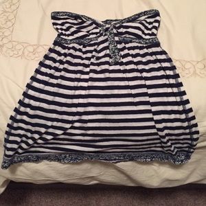 Abercrombie & Fitch Tube Top