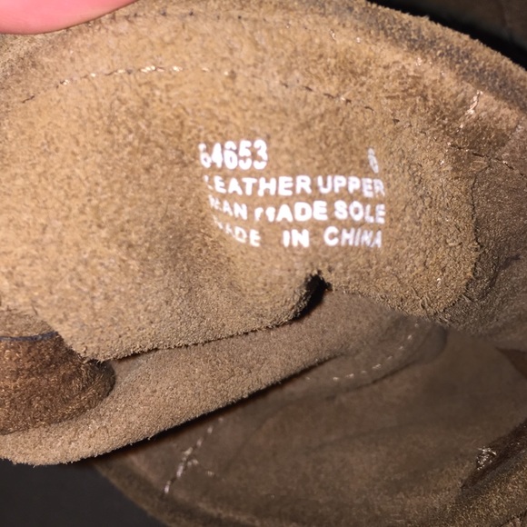 Fringe boots - Picture 3 of 4