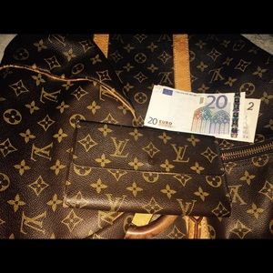 Authentic Louis Vuitton wallet