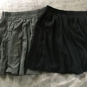 BRANDY MELVILLE SKIRT BUNDLE