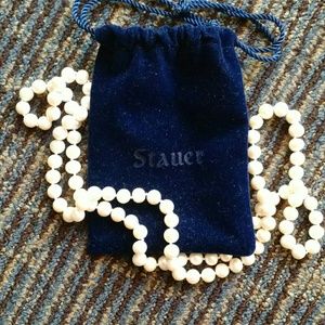 Stauer Pearl Necklace