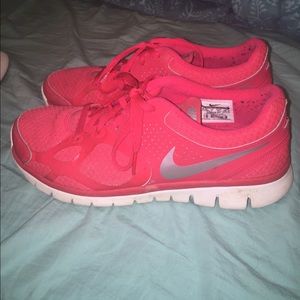 Nike Free runs