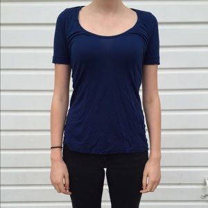 LF FINAL SALE Blue Comfy Shirt