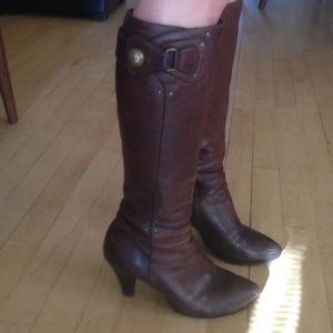 Miss sixty leather boots