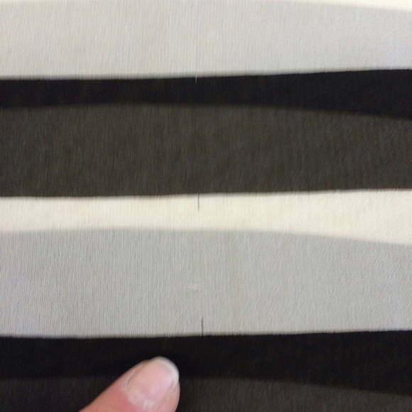 Silk top - Picture 4 of 4