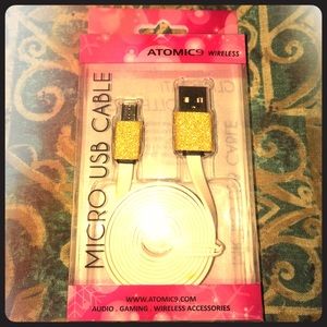 A Micro USB Cable